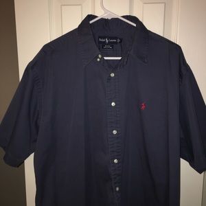 VINTAGE POLO RALPH LAUREN SHIRT